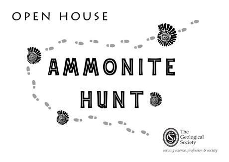 Geological Society Ammonite Hunt